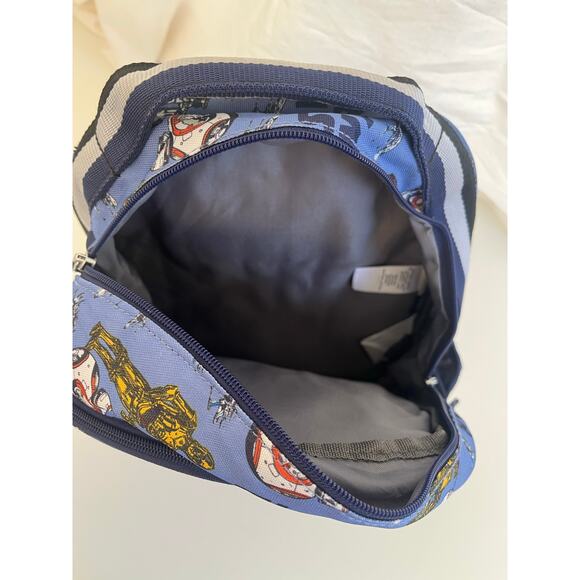 Pottery Barn Star Wars Kids Backpack - Picture 2 of 6